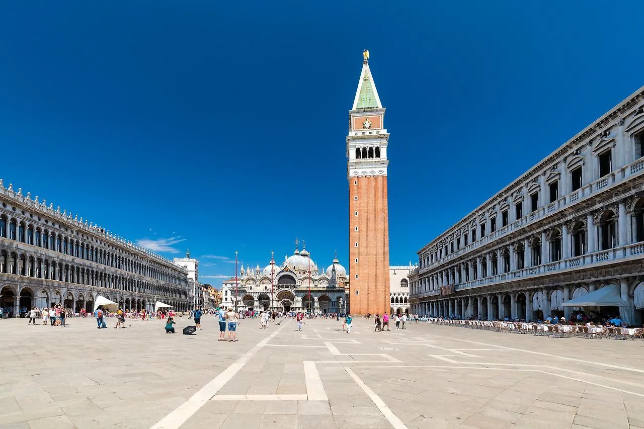 Apartment San Polo Near Rialto Fish Market Venice Italy