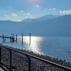 La Casetta Di Sornico Ferienhaus Lierna