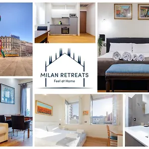 Retreats Cadorna Duomo Appartement Milan