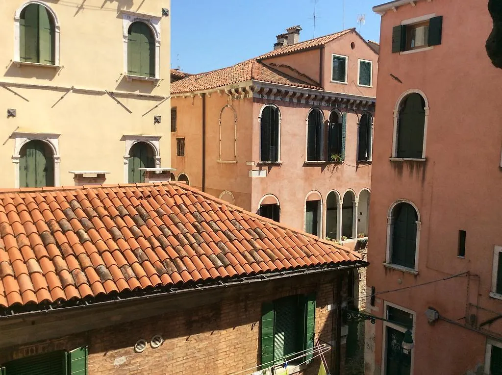 San Polo Near Rialto Fish Market Venice Apartment