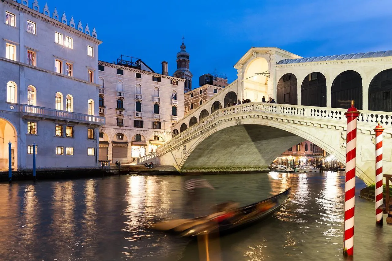 Apartment San Polo Near Rialto Fish Market Venice